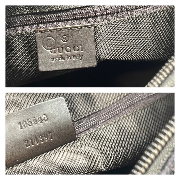 Authentic Gucci Satchel Bag - Picture 8 of 9